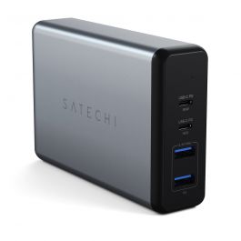 Мултипортов мощен адаптер Satechi 108W 