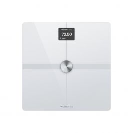 Бял смарт кантар от Withings - Body Smart 