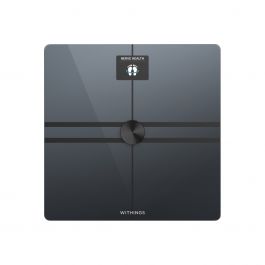 Черен смарт кантар от Withings - Body  Comp