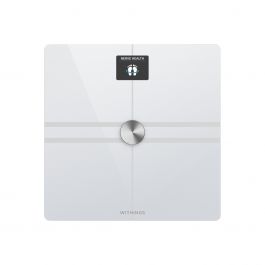Бял смарт кантар от Withings - Body  Comp