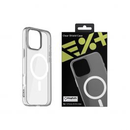 NEXT ONE Clear Shield Case for iPhone 16 Pro Max MagSafe compatible