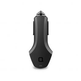 Nonda ZUS Smart Car Charger and Car Locator QC Edition - Black