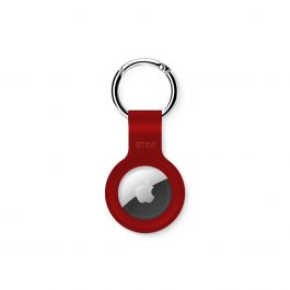iSTYLE AIRTAG CASE - RED