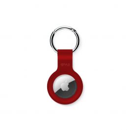 Силиконов ключодържател от iSTYLE за AirTag
