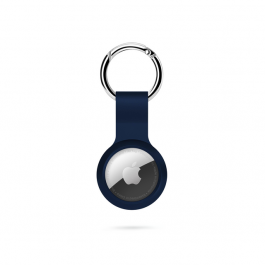Epico AirTag Silicone Case - blue