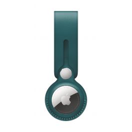 Apple AirTag Leather Loop - Forest Green (Seasonal Summer2021)