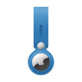 Apple AirTag Loop - Capri Blue (Seasonal Summer2021)