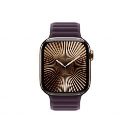 Каишка от Apple за Apple Watch 42mm Magnetic Link:  Blackberry Magnetic Link - M/L