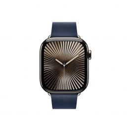 Каишка от Apple за Apple Watch 42mm Modern Buckle: Deep Blue Modern Buckle - Small