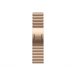Каишка от Apple за Apple Watch 42mm Link Bracelet: Gold Link Bracelet