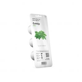 Котешка трева (catnip) - 3 капсули семена за Smart Garden