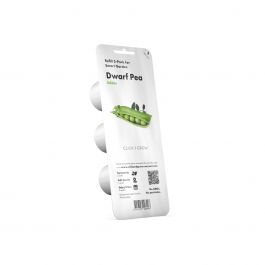 Мини грах - 3 капсули семена за Smart Garden