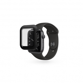 Предпазващ прозрачен кейс от iSTYLE  за Apple Watch 42 mm