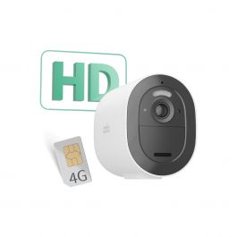 Външна охранителна камера - Arlo Go 2 3G/4G SIM