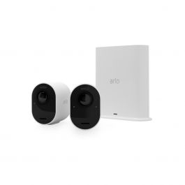 Външна охранителна камера - Arlo Ultra 2 - комплект от 2 камери