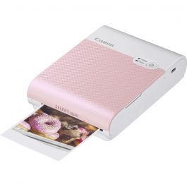Принтер за снимки Canon Selphy QX10 PINK