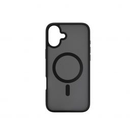 NEXT ONE BLACK MIST SHIELD CASE FOR iPhone 16 PLUS |MAGSAFE COMPATIBLE
