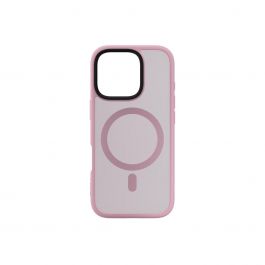 NEXT ONE PINK MIST SHIELD CASE FOR iPhone 16 PRO | MAGSAFE COMPATIBLE