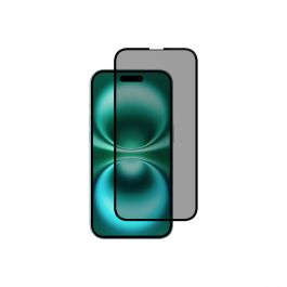 NEXT ONE All-rounder Privacy glass screen protector for iPhone 16 Plus