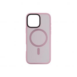 NEXT ONE PINK MIST SHIELD CASE FOR iPhone 16 PRO MAX | MAGSAFE COMPATIBLE