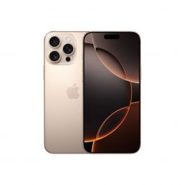 iPhone 16 Pro Max 1TB Desert Titanium