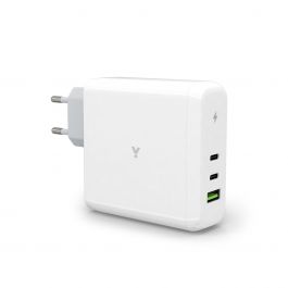 Зарядно от iStyle 100W - бяло