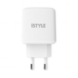 Бързо зарядно 20W от iSTYLE USB-C
