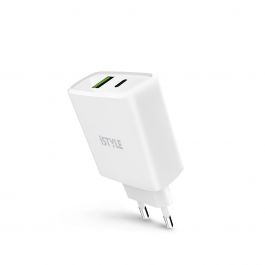 Бързо зарядно 38W за iPhone и iPad от iStyle