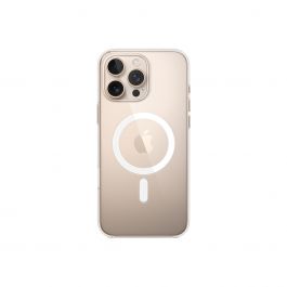 Кейс от Apple за iPhone 16 Pro Max - Clear Case съвместим с MagSafe