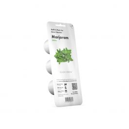 Майорана- 3 капсули семена за Smart Garden