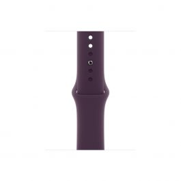 Каишка от Apple за Apple Watch 40mm Sport Band: Plum Sport Band - M/L (Seasonal)