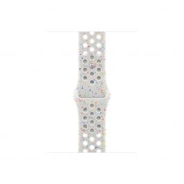 42mm Pure Platinum Nike Sport Band - M/L