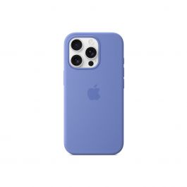 Apple iPhone 16 Pro Silicone Case with MagSafe - Periwinkle (SEASONAL)