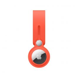 Силиконова каишка от Apple за AirTag