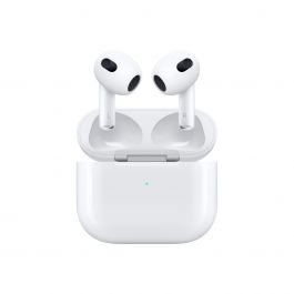 AirPods (3-то поколение с Lightning зареждане)