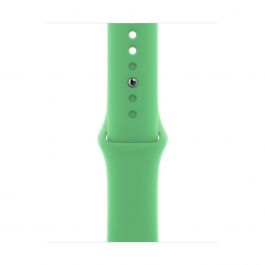 Каишка за Apple Watch от Apple - 41mm Bright Green Sport Band - Regular