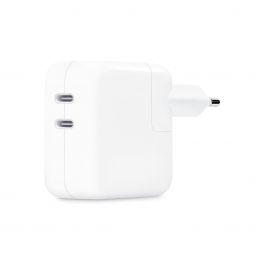 35W Dual USB-C Power Adapter