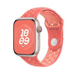 45mm Magic Ember Nike Sport Band - M/L