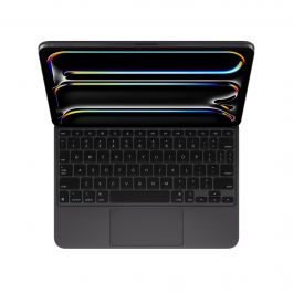 Magic Keyboard for iPad Pro 11_inch (M4) - Bulgarian - Black