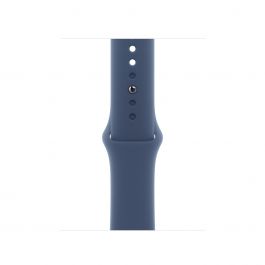 Каишка от Apple за Apple Watch 42mm Sport Band: Denim Sport Band - M/L