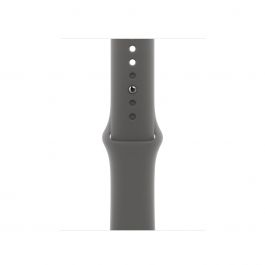 Каишка от Apple за Apple Watch 42mm Sport Band: Stone Gray Sport Band - M/L