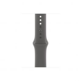 Каишка от Apple за Apple Watch 46mm Sport Band: Stone Gray Sport Band - M/L