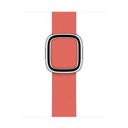 Каишка за Apple Watch от Apple - 40mm Pink Citrus Modern Buckle - Large