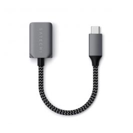 Адаптер USB-C към USB от Satechi