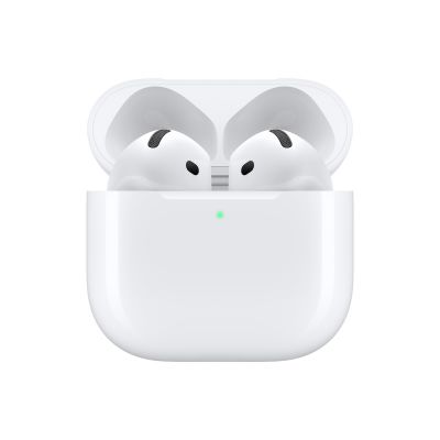 AirPods 4 с активно потискане на шума