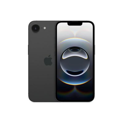 iPhone 16e 512GB Black