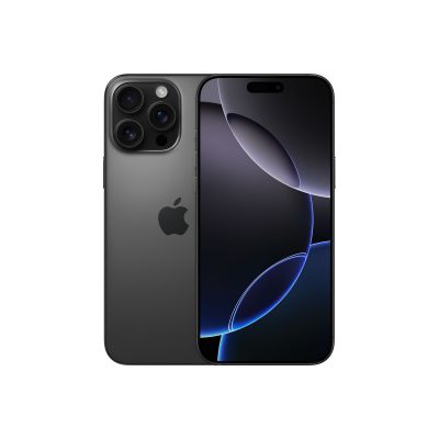 iPhone 16 Pro Max 512GB Black Titanium