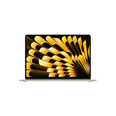 MacBook Air 15" с M4 чип | 24GB памет | 512GB - Starlight