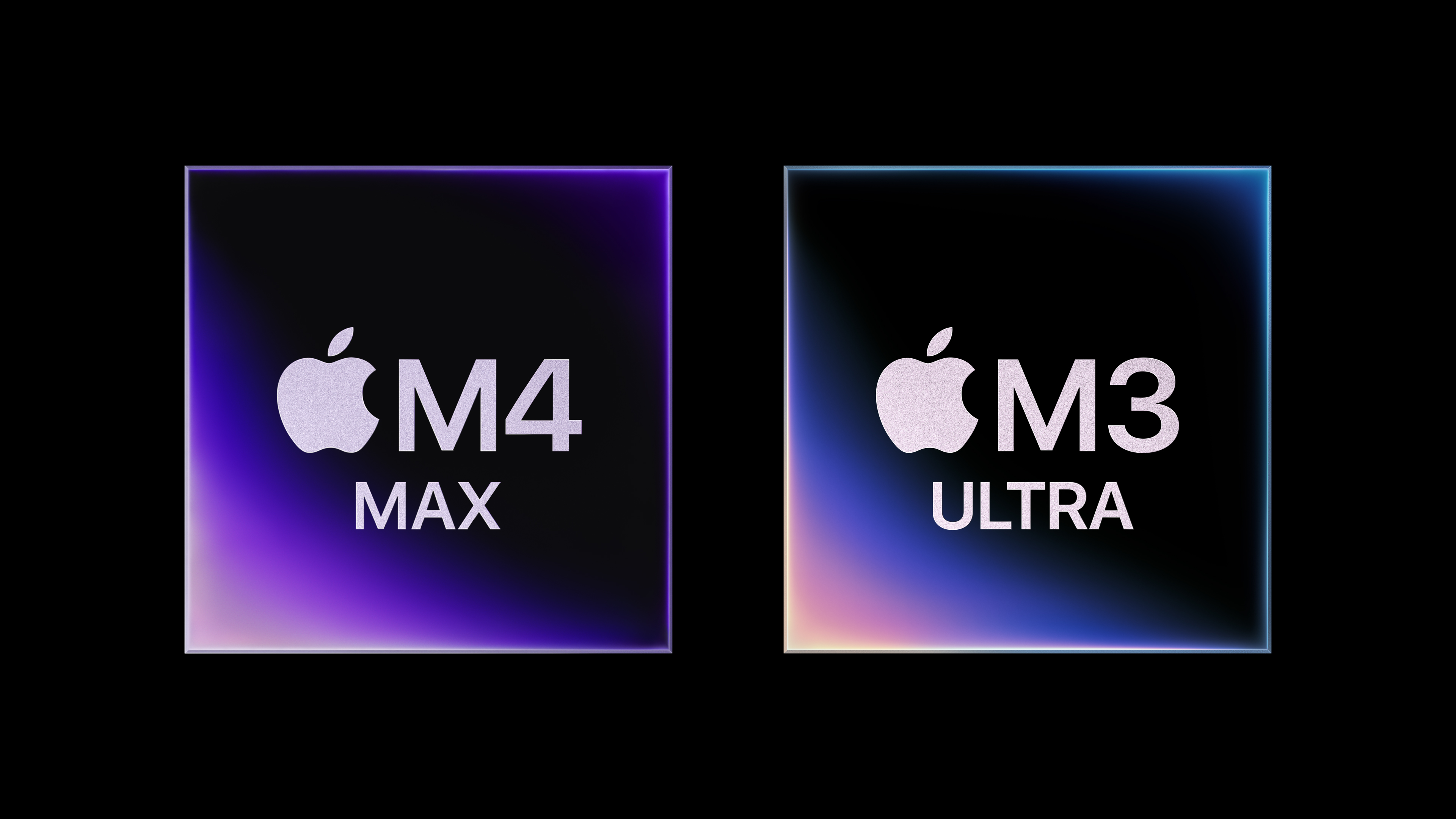 M4 Max i M3 Ultra v novoto Mac Studio