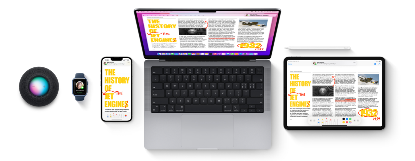 Mac i iPad zaedno: universalen klipbord